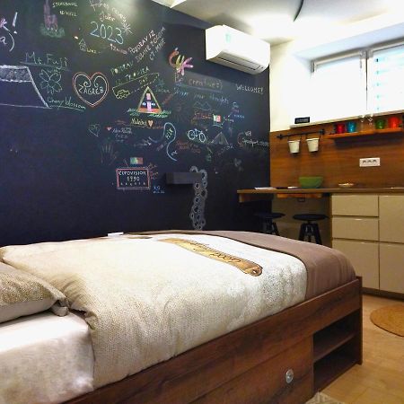 Apartment Candy Zagreb Ngoại thất bức ảnh
