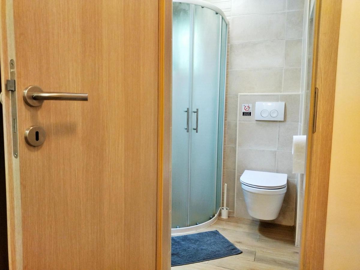 Apartment Candy Zagreb Ngoại thất bức ảnh