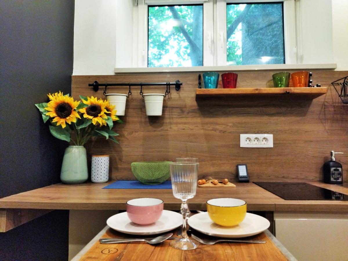 Apartment Candy Zagreb Ngoại thất bức ảnh