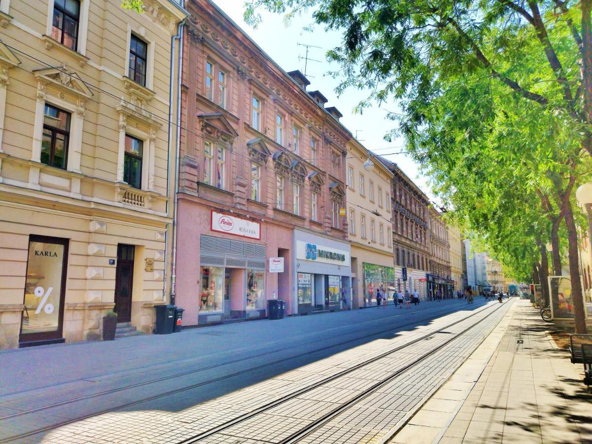 Apartment Candy Zagreb Ngoại thất bức ảnh