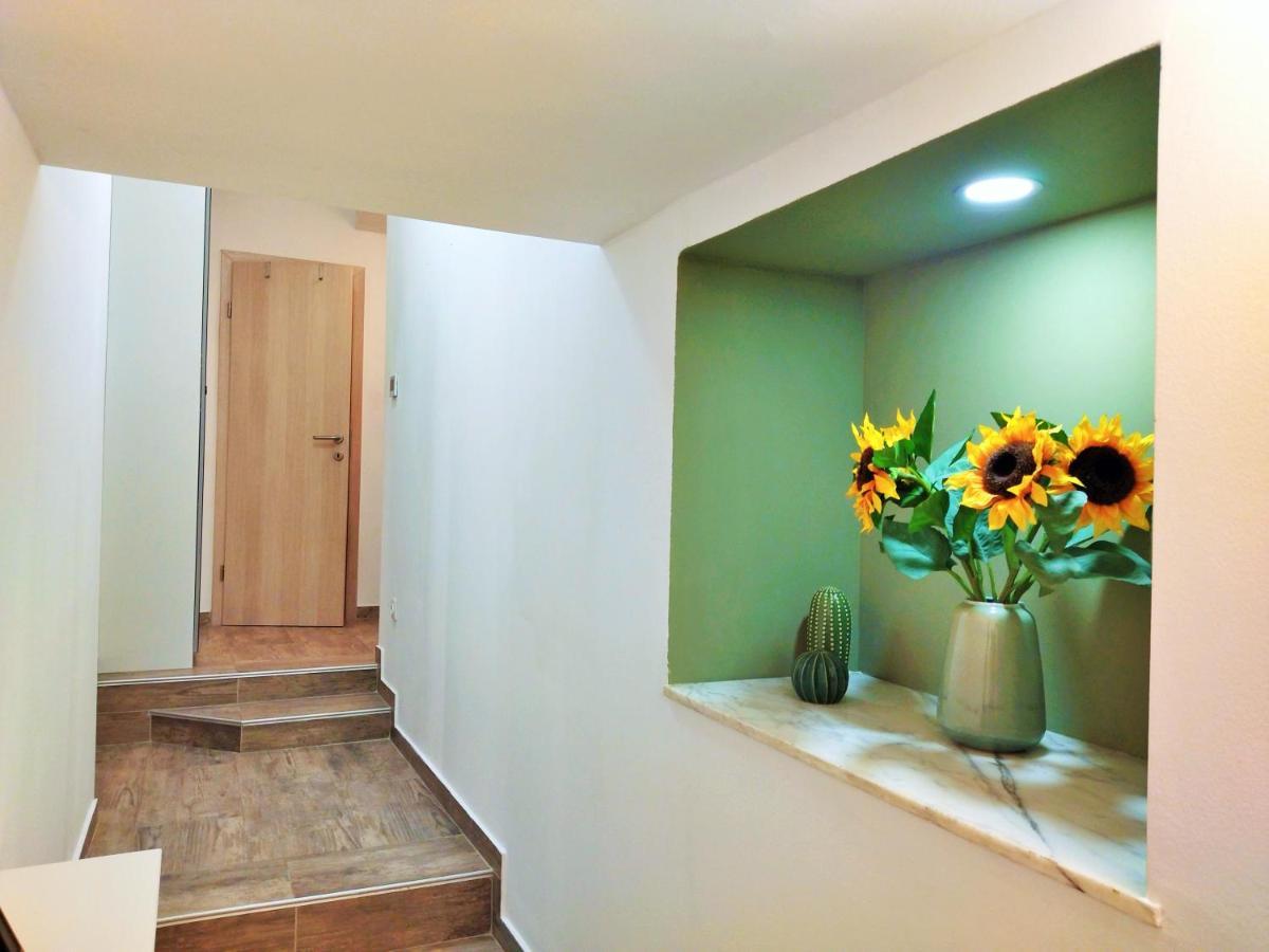 Apartment Candy Zagreb Ngoại thất bức ảnh
